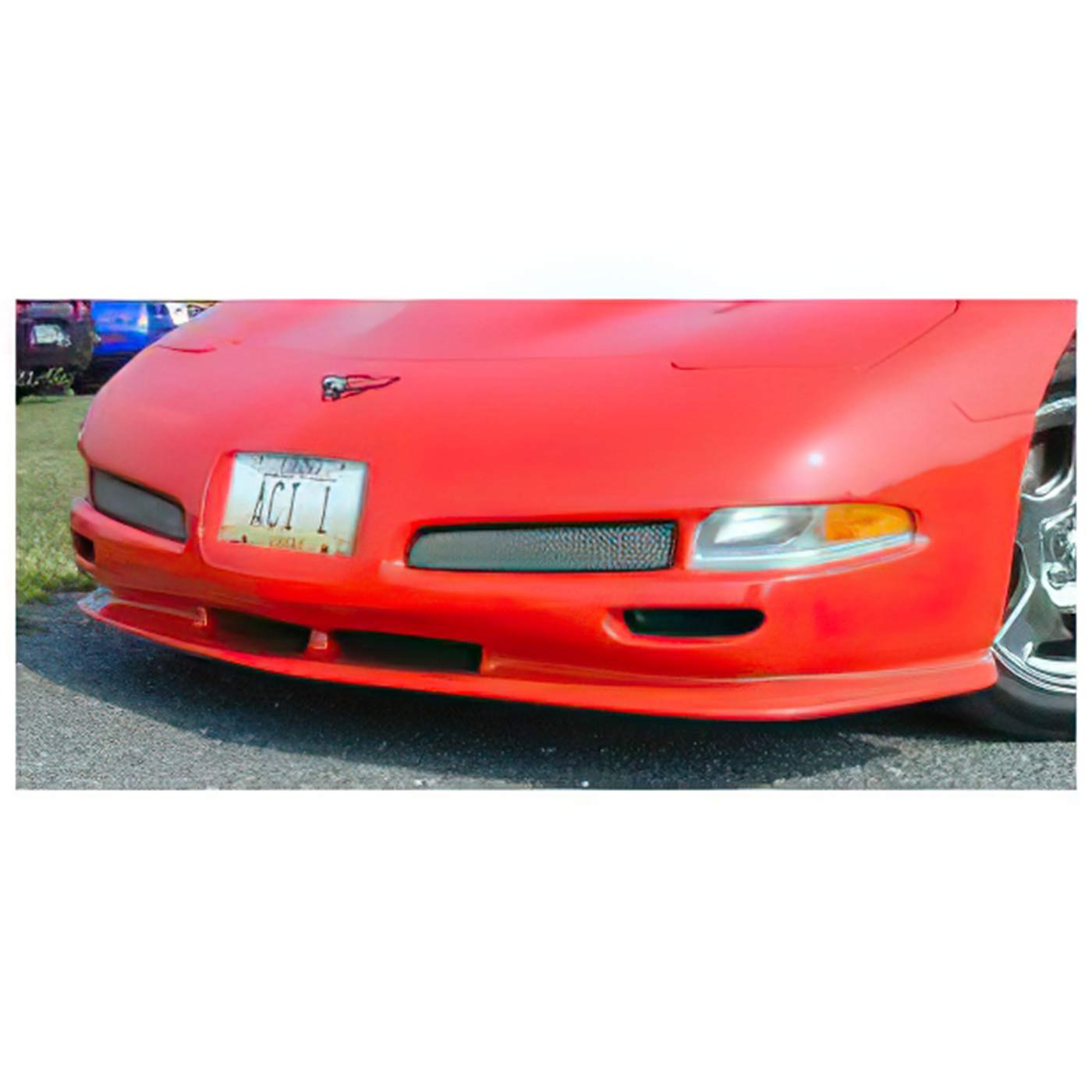 97-04 ACI Front Spoiler