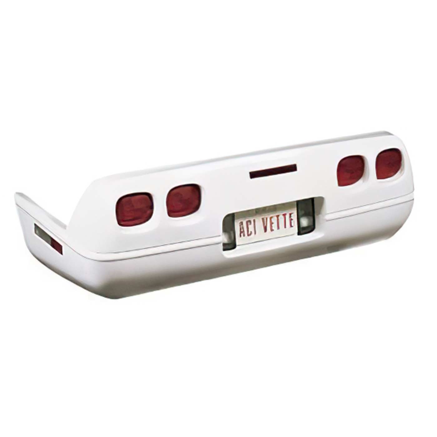 84-90 91-Style Update Rear Bumper Cover
