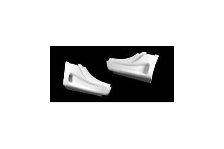 1997-2004 Corvette ACI Brake Duct Rocker Kit