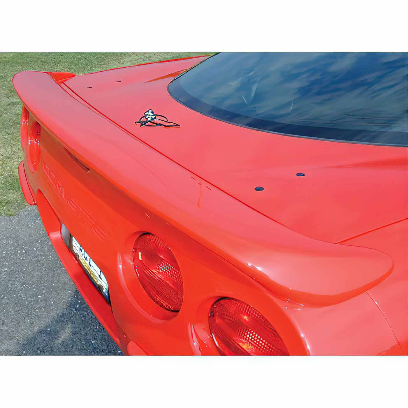 98-04 ACI Conv & FRC Street Wing