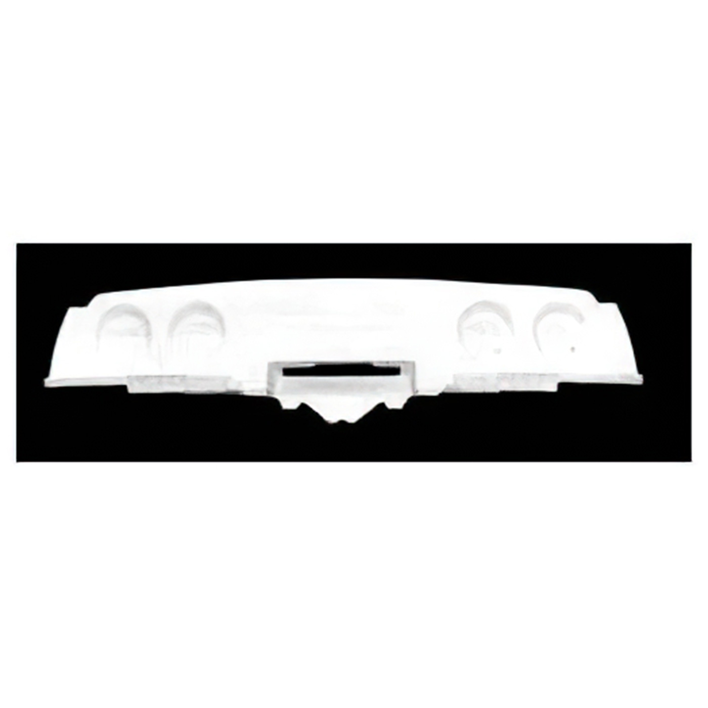 68-73 Tail Light Panel (Hand Laid)