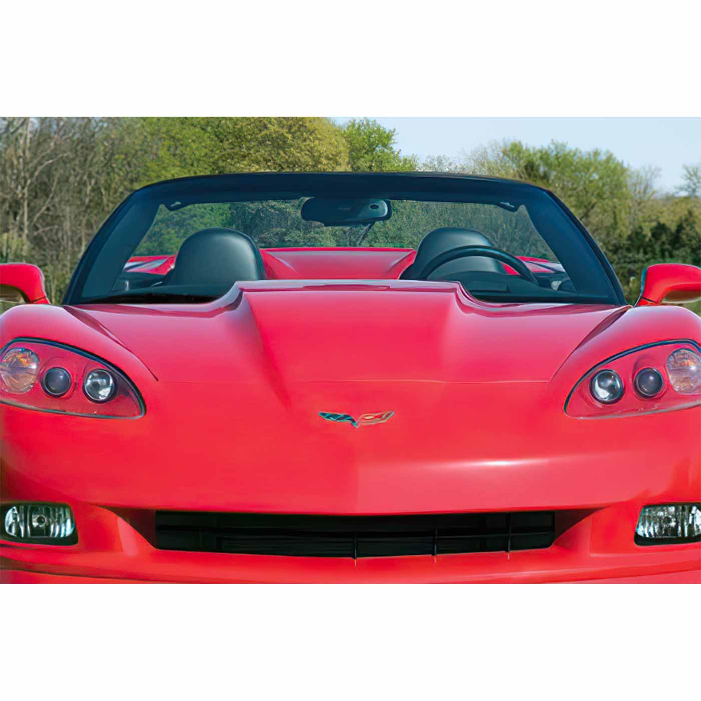 05-13 ACI Hi-Rise Fiberglass Hood