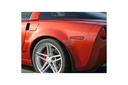 2006-2013 Corvette Z06/GS/ZR1 Coupe Rear Fender (OEM Panel)