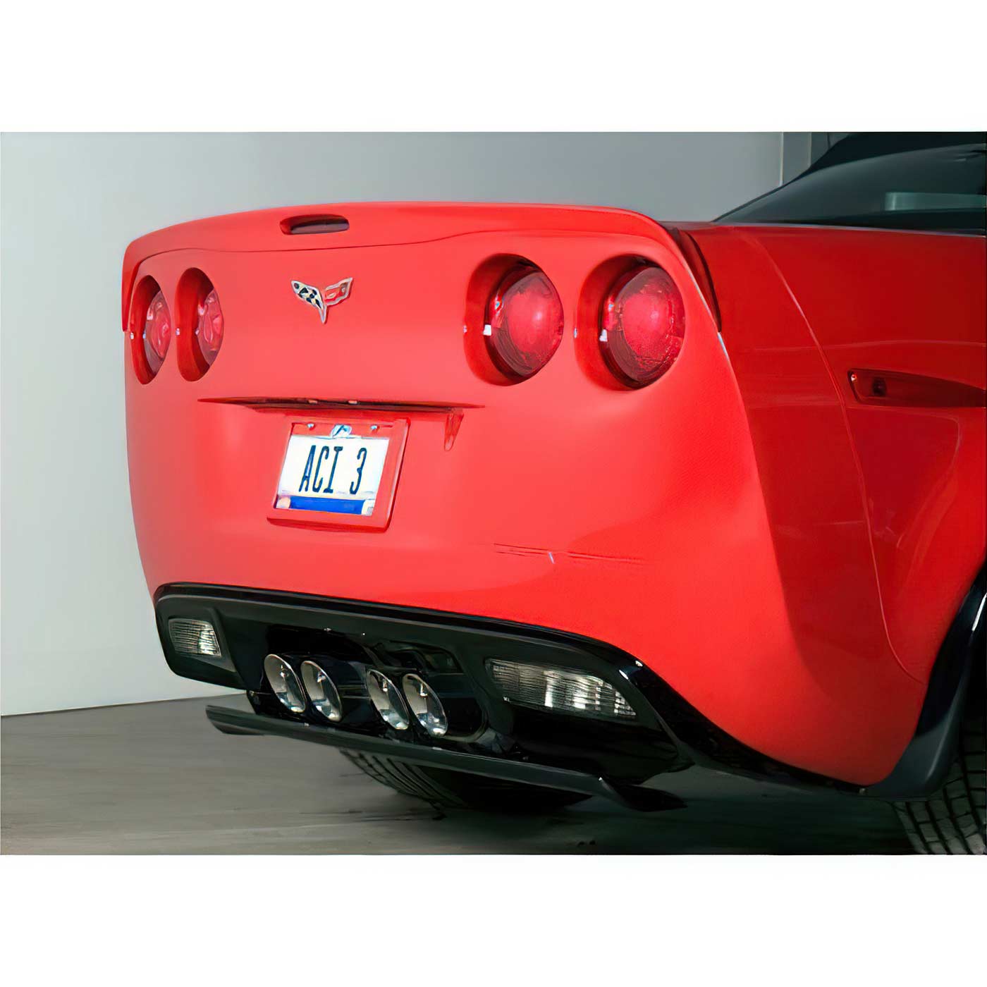 97-04 ACI Rear Spoiler