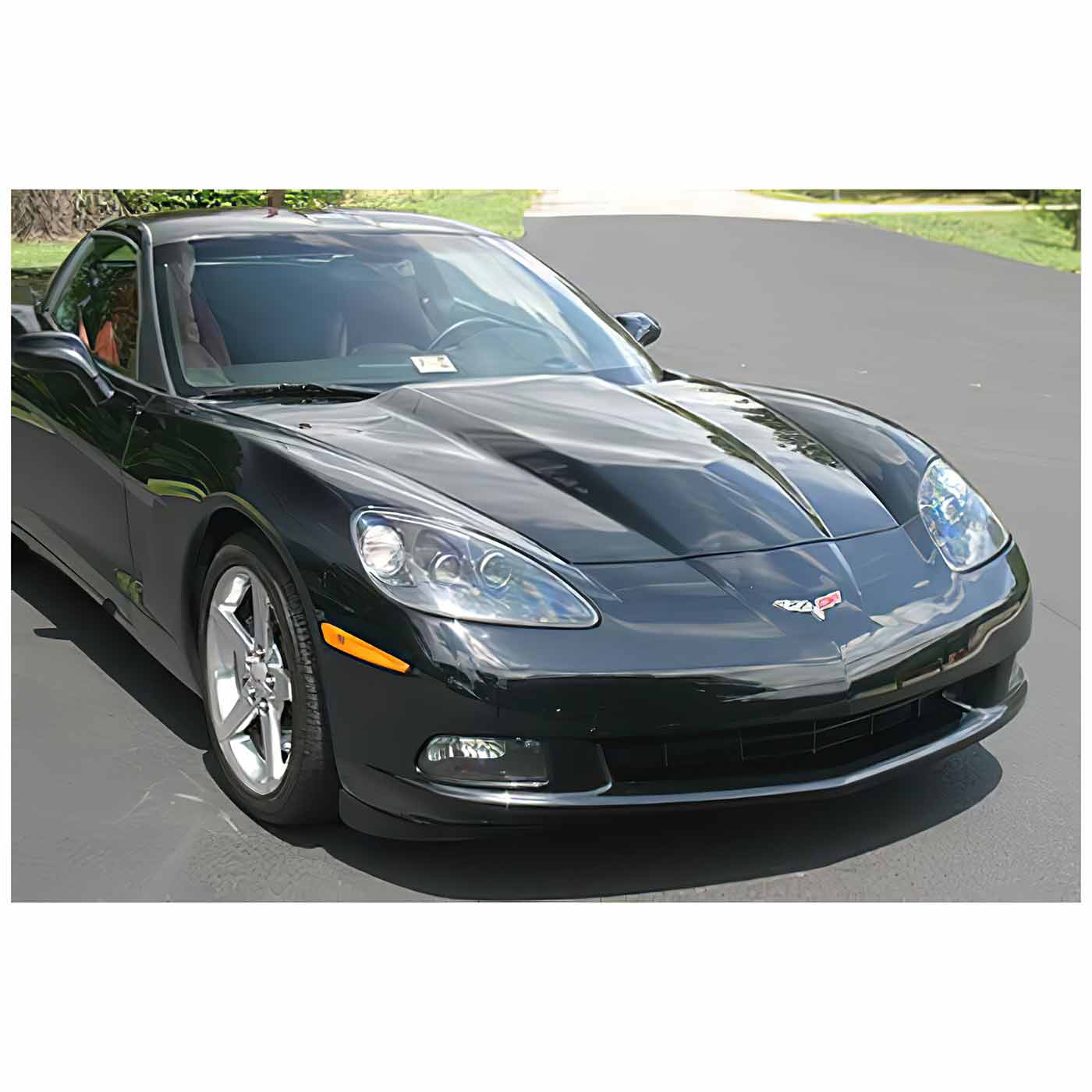 05-13 ZR1 Replica Hood (RTM)