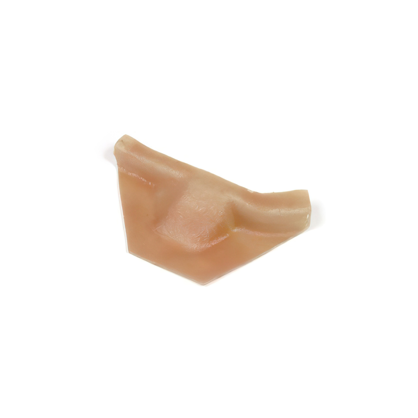 63-64 Power Brake Master Cylinder Hood Insert