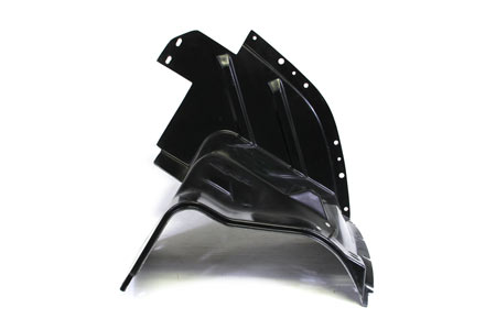 1984-1987 Corvette Front Wheelhouse Front Inner Panel