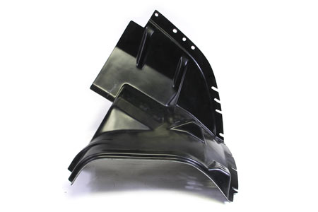 1988-1990 Corvette Front Wheelhouse Front Inner Panel