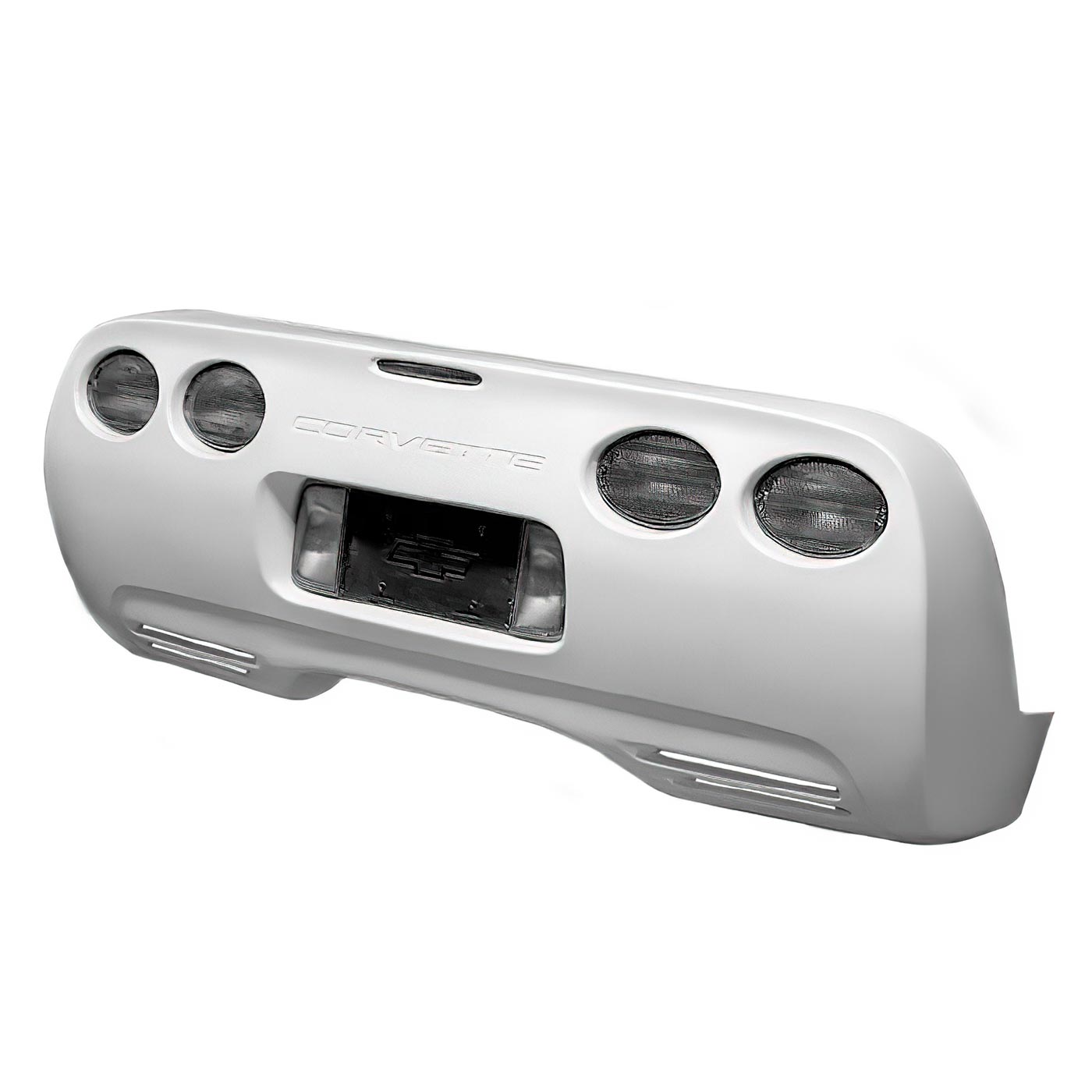 97-04 Rear Bumper Cover - Fiberglass