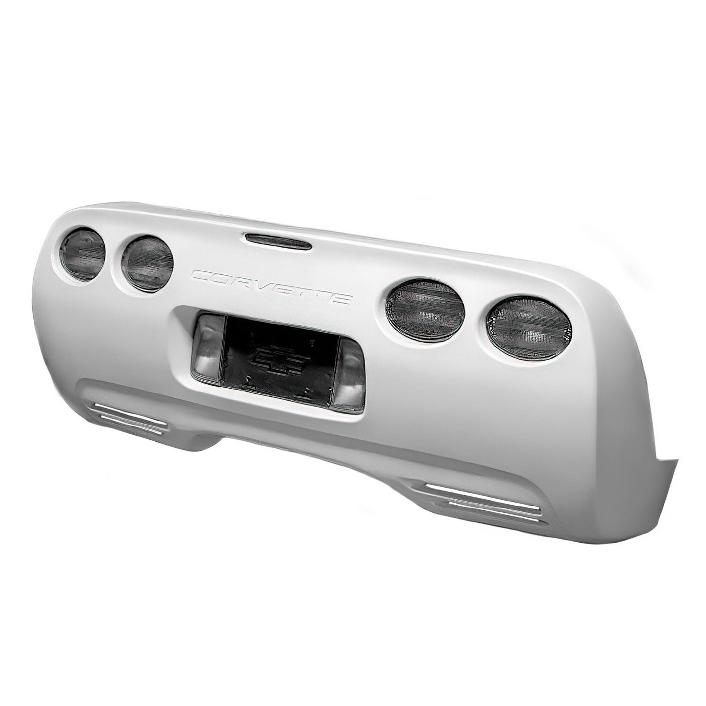 1997-2004 Rear Bumper Cover - Flex Fiberglass