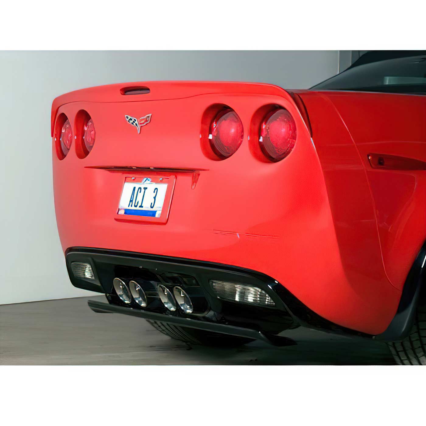 05-13 Custom Rear Spoiler