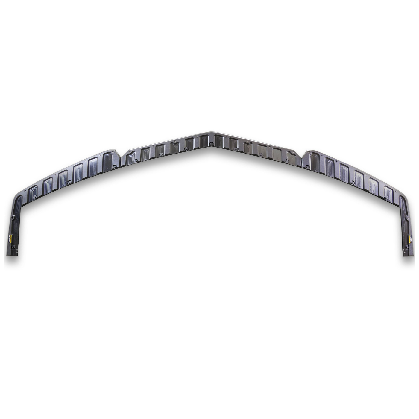 19 ZR1 Front Splitter Scrape Armor