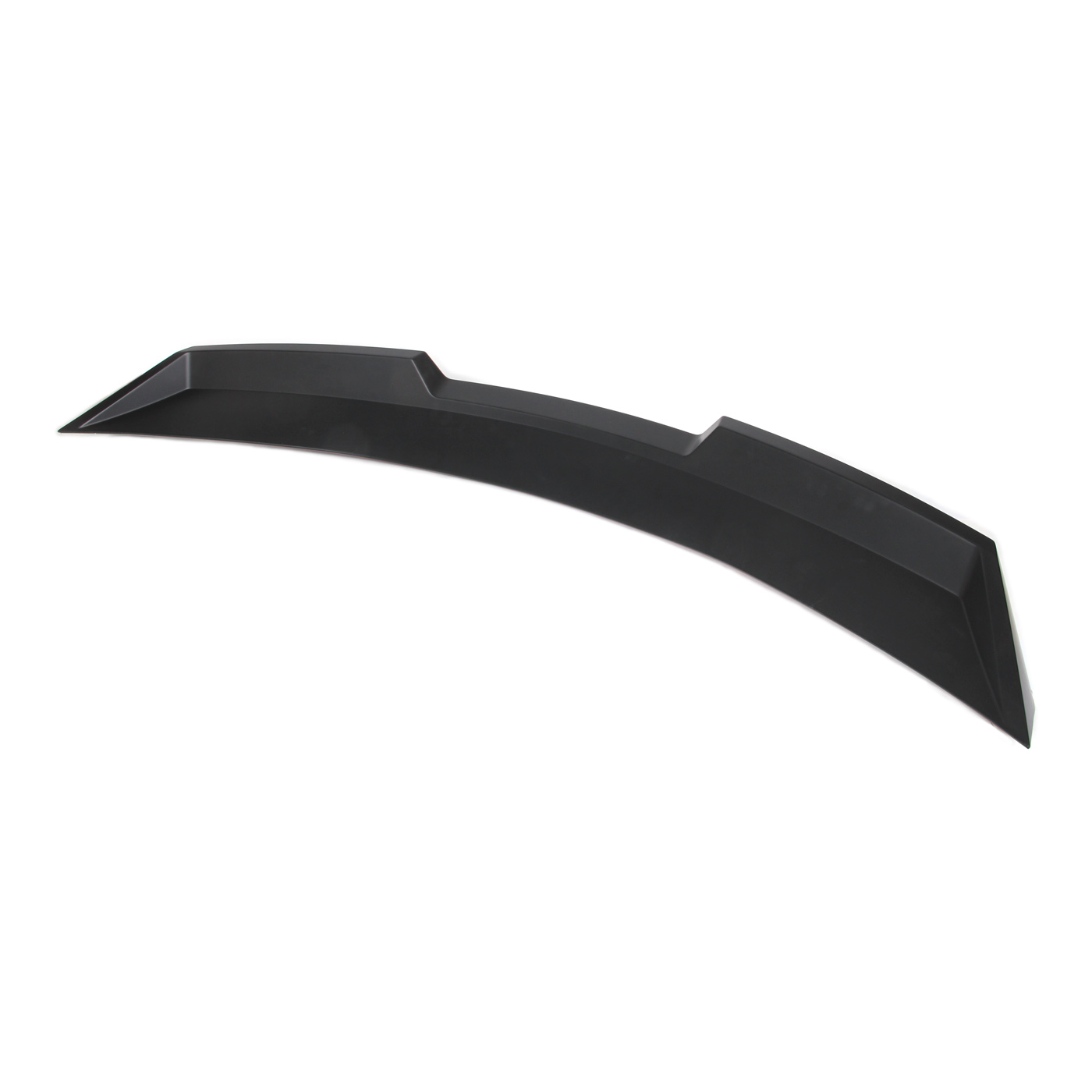 20-23 Coupe Drake Muscle Rear Wicker Bill Style Spoiler (Satin Black)