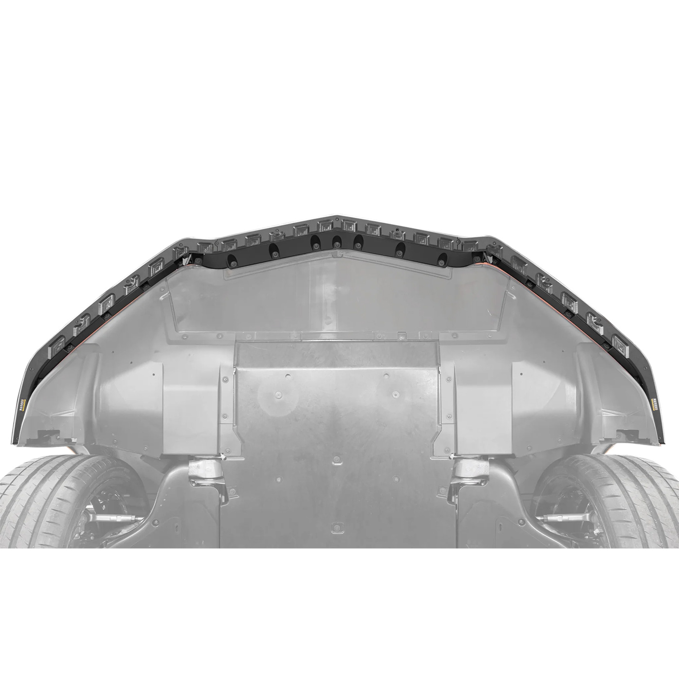 20-23 Z51 Front Fascia Scrape Armor