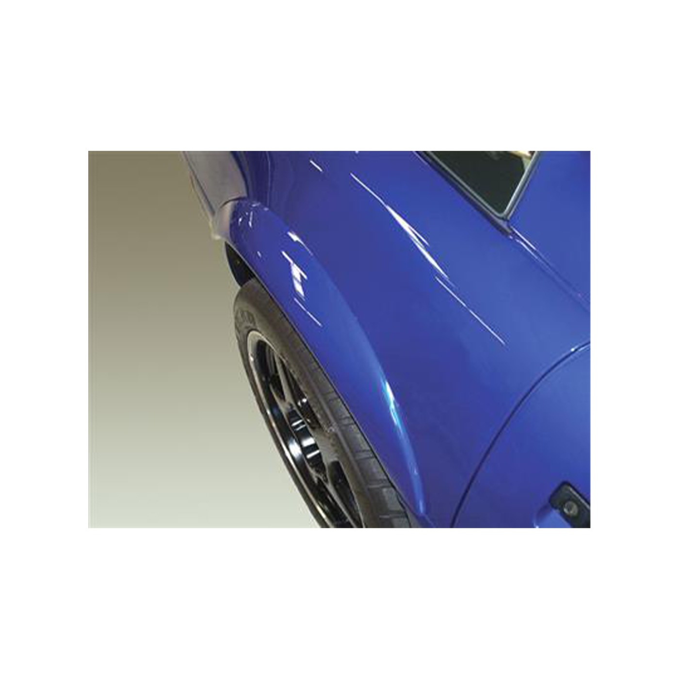 84-96 Grand Sport Rear Fender Flares