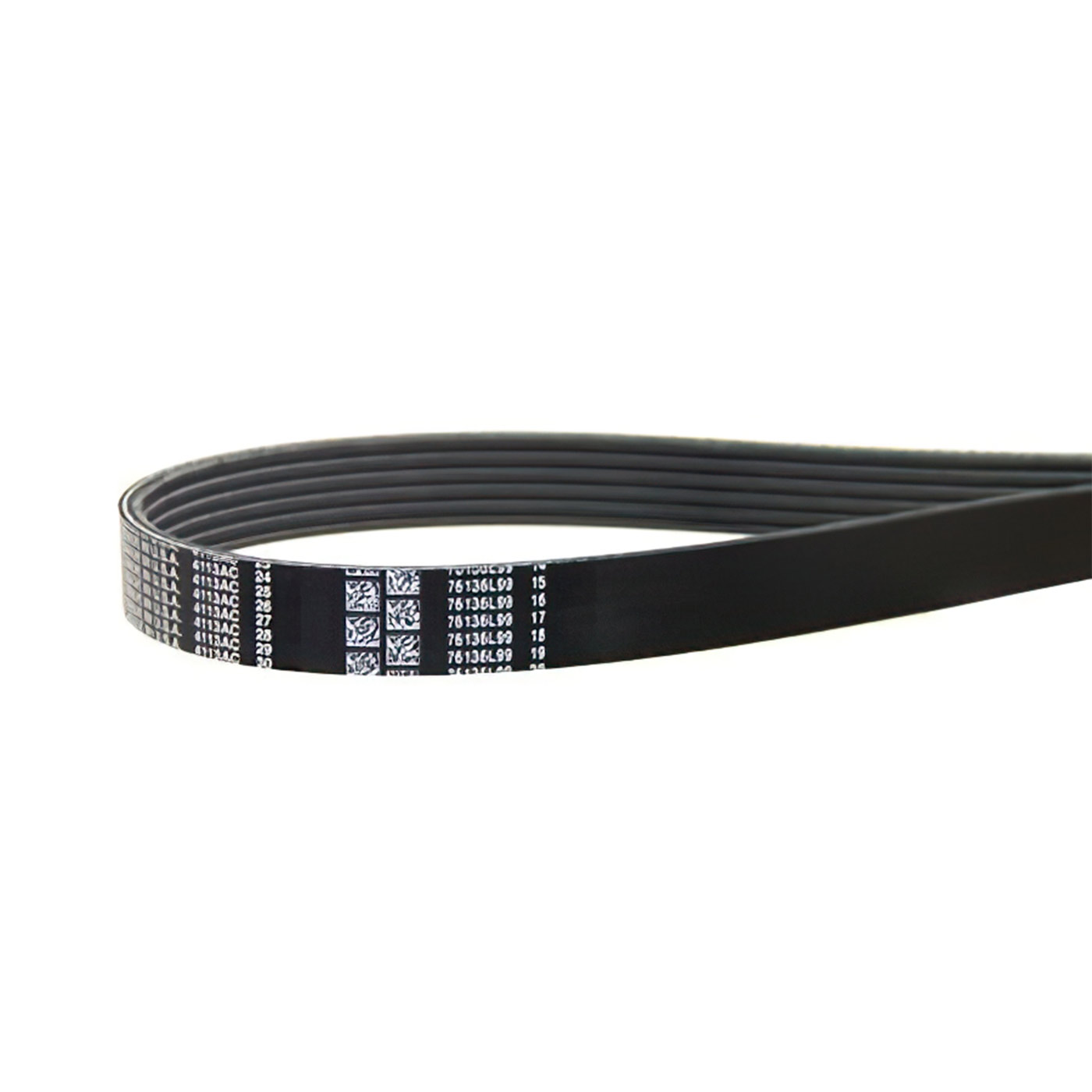 93L-96 LT1/LT4 Serpentine Main Drive Belt