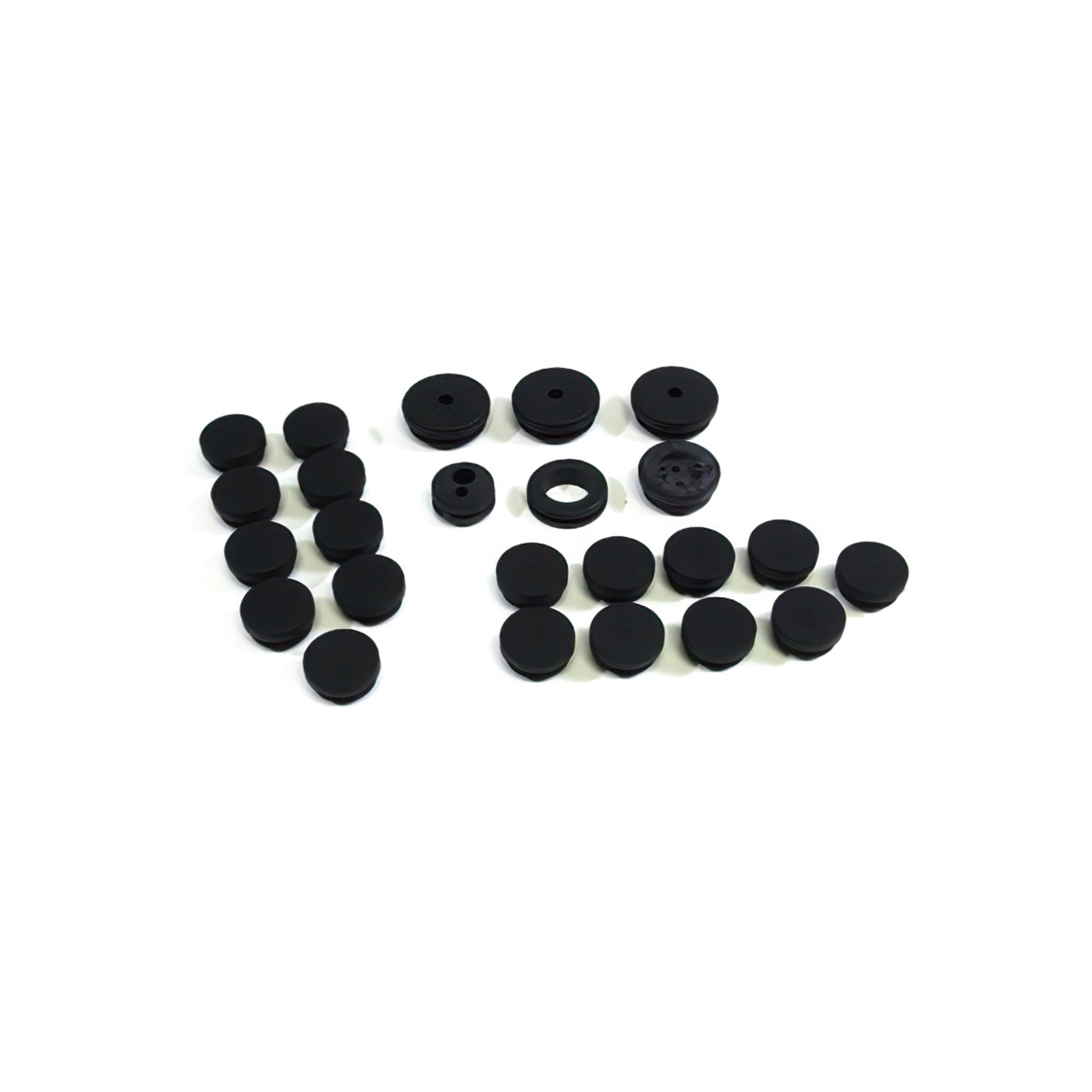 56-57 Firewall & Body Grommet Set (24 pcs)
