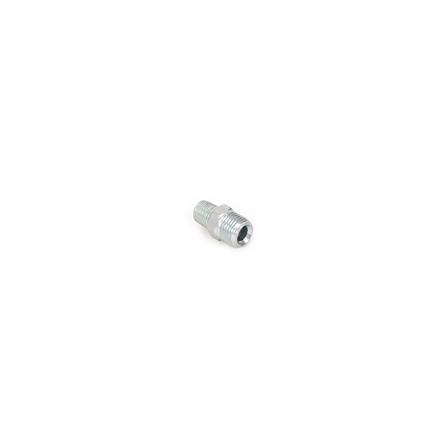 1959-1961 Fuel Injection Fuel Filter To Meter Adaptor Fitting