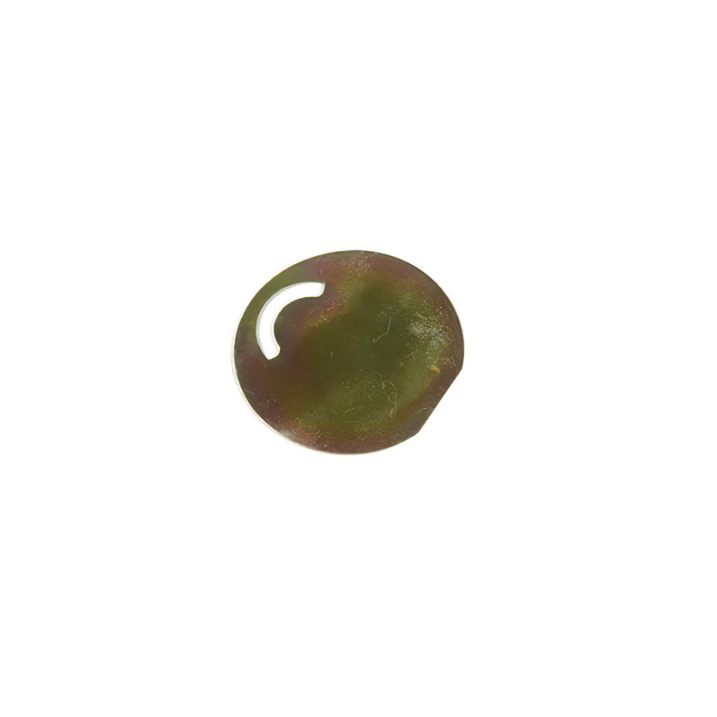 63-65 FI Choke Thermostat Baffle Plate