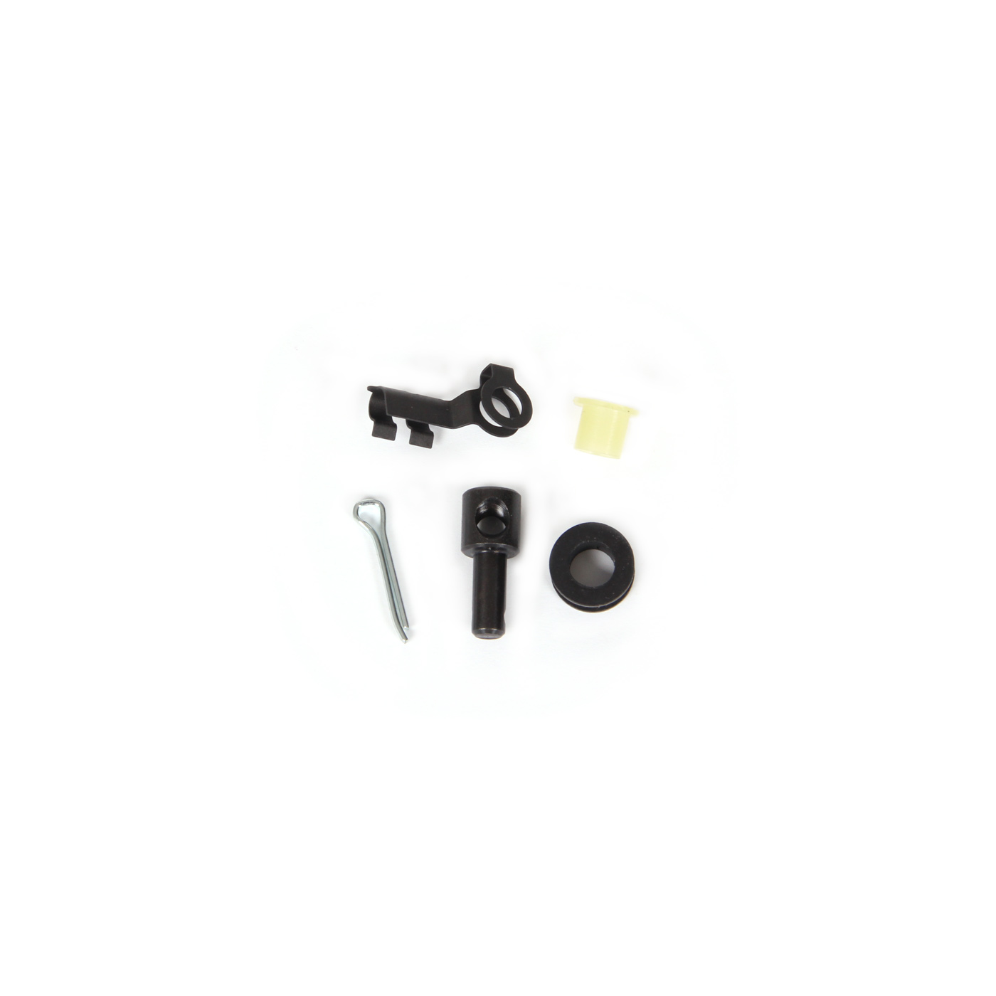 63-65 FI Throttle Rod Hardware