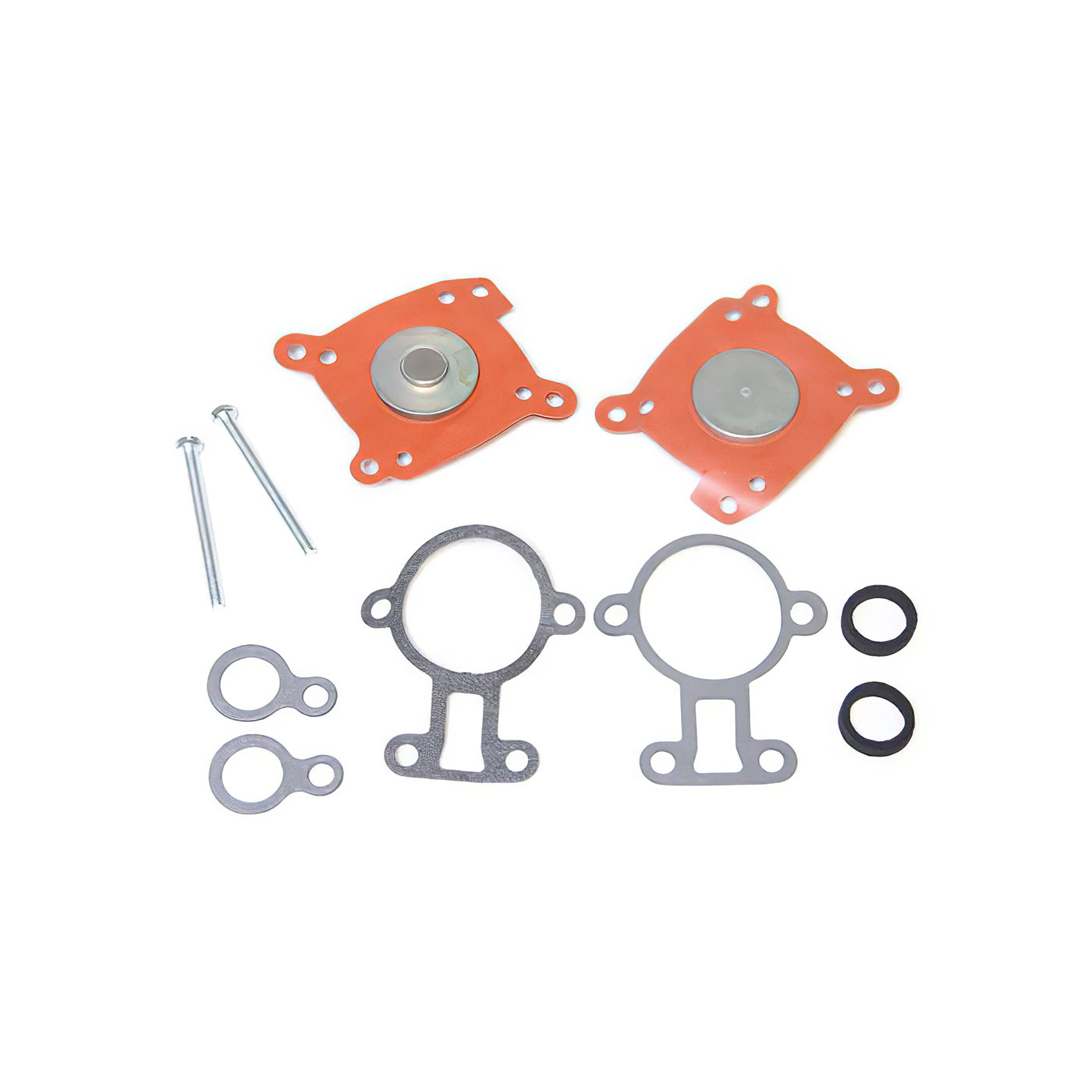 1982-1984 Corvette Fuel Pressure Regulator Rebuild Kit - Cross-Fire Injection