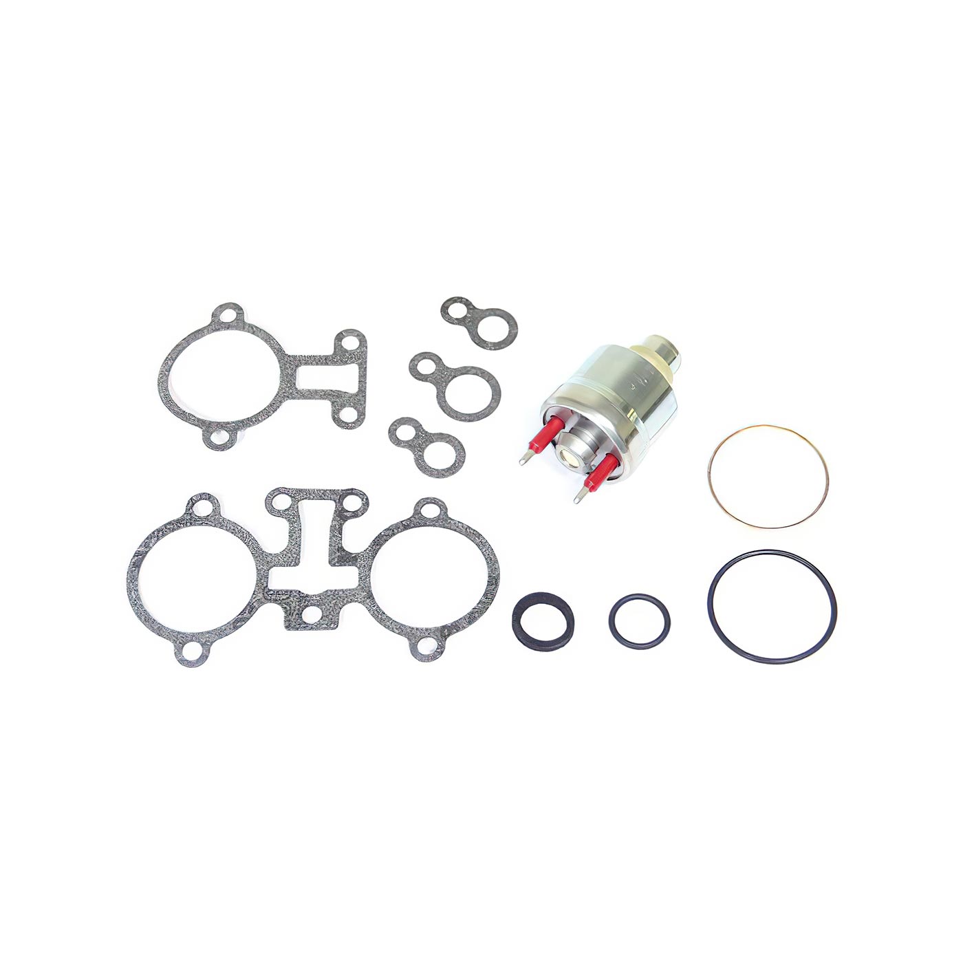 1982-1984 Corvette Rear Fuel Injector - Cross-Fire Injection Throttle Body