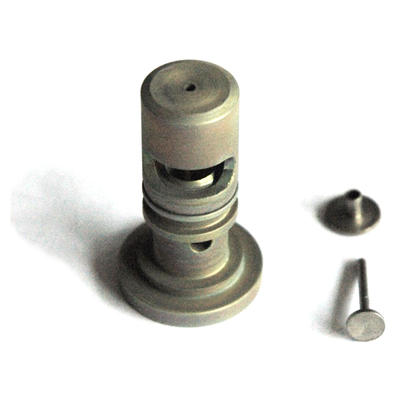 58-65 FI Fuel Meter Spill Valve Assembly