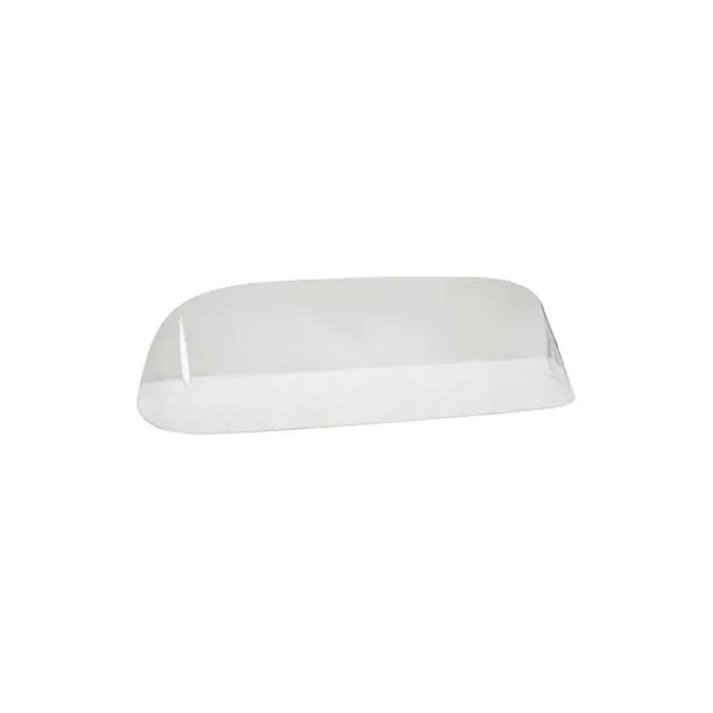 56-62 Windshield - Clear (Dated)