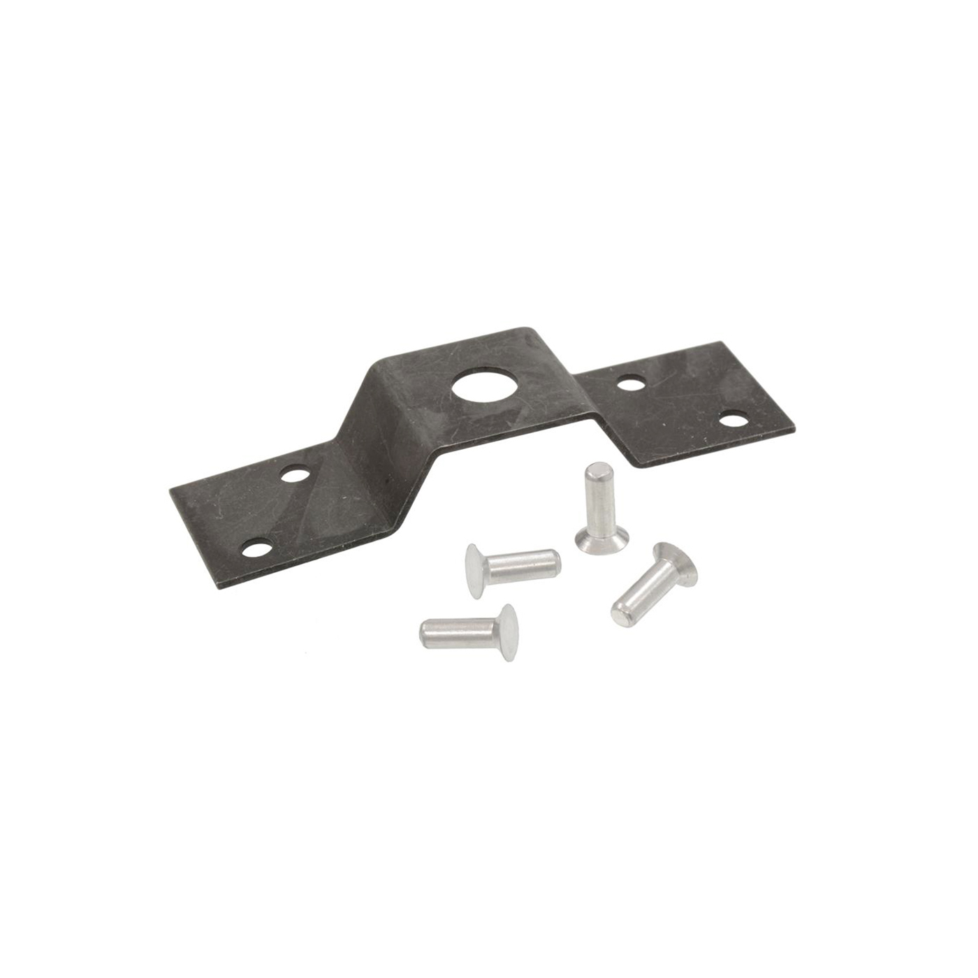 58-62 Grill Support Rod Brackets