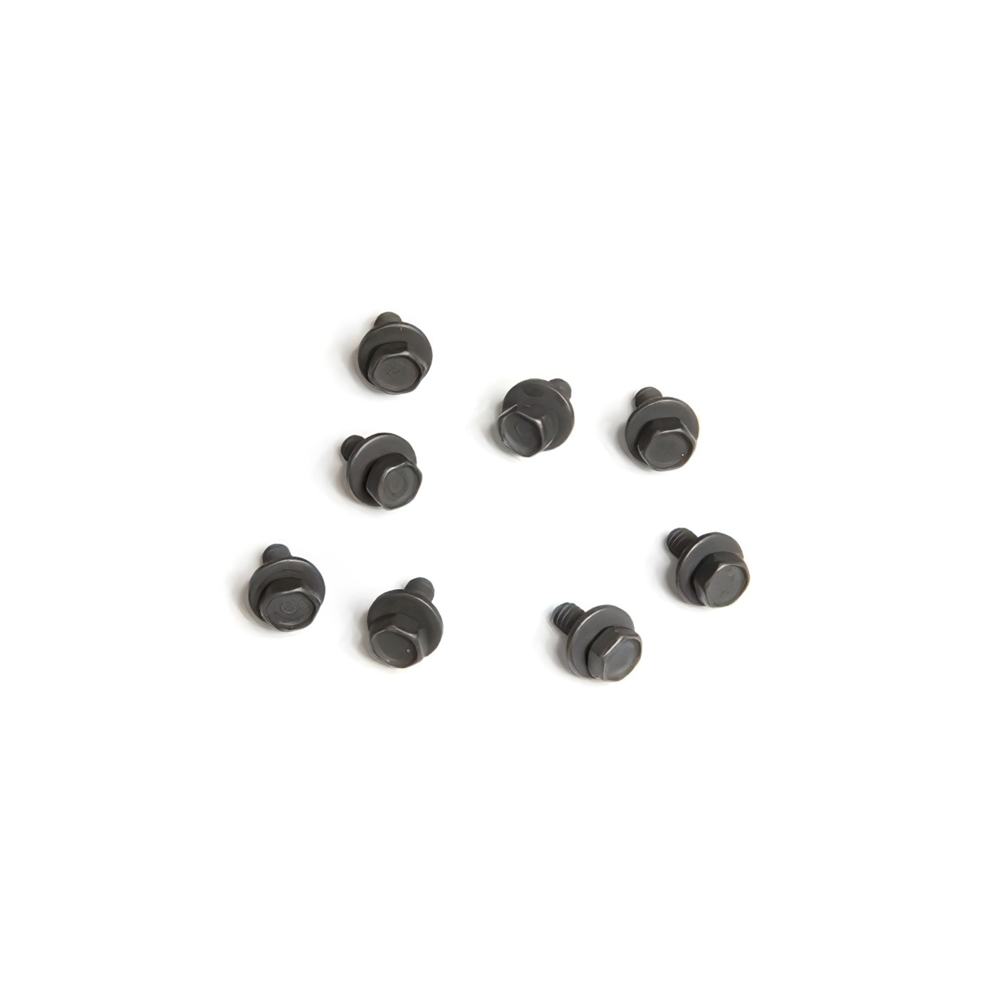 68-69 Grill Mount Bracket Bolts (8)