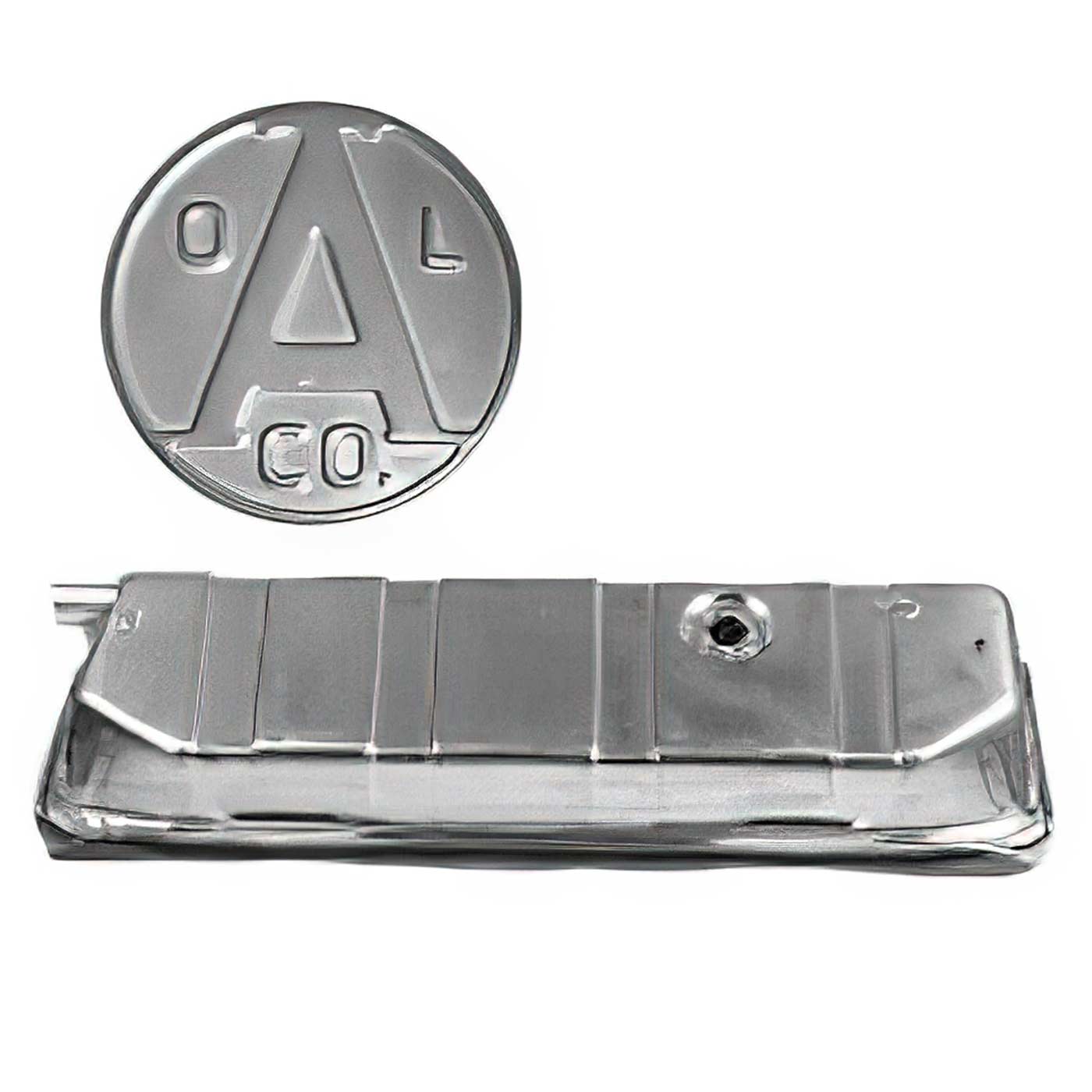 61L-62 Gas Tank (w/ O.L.A. Logo)