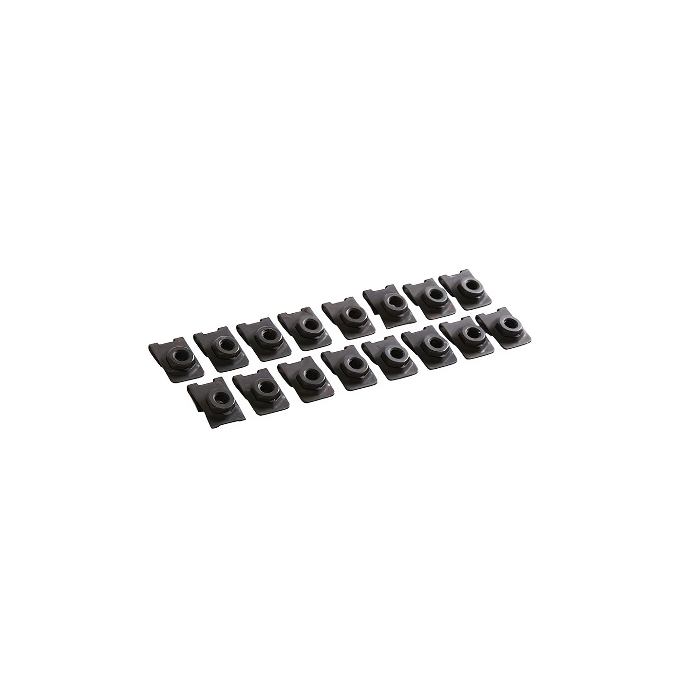 63-67 NO3 Gas Tank Cover U-Nuts