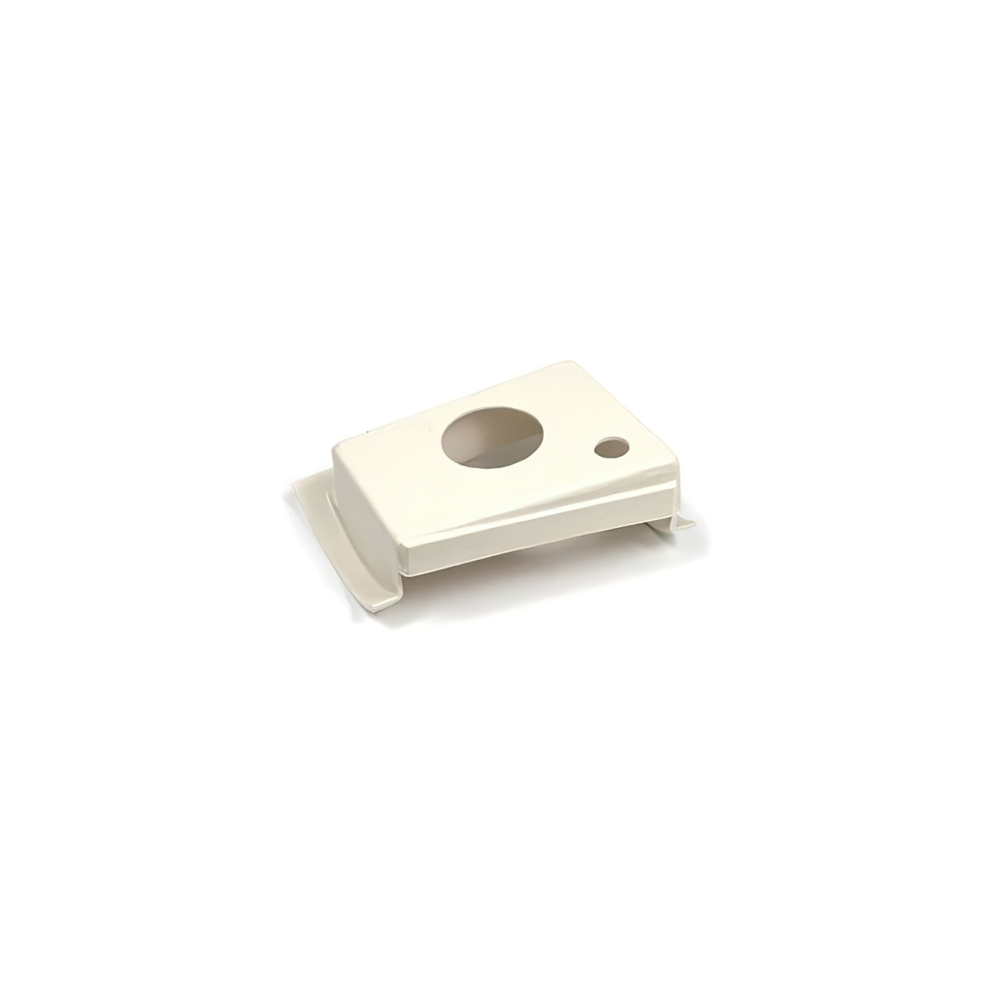 53-60 Gas Filler Neck Housing (Fiberglass)