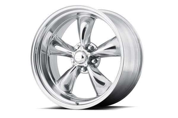 68-82 15x8 American Racing Torque Thrust II (Polished) (Default)