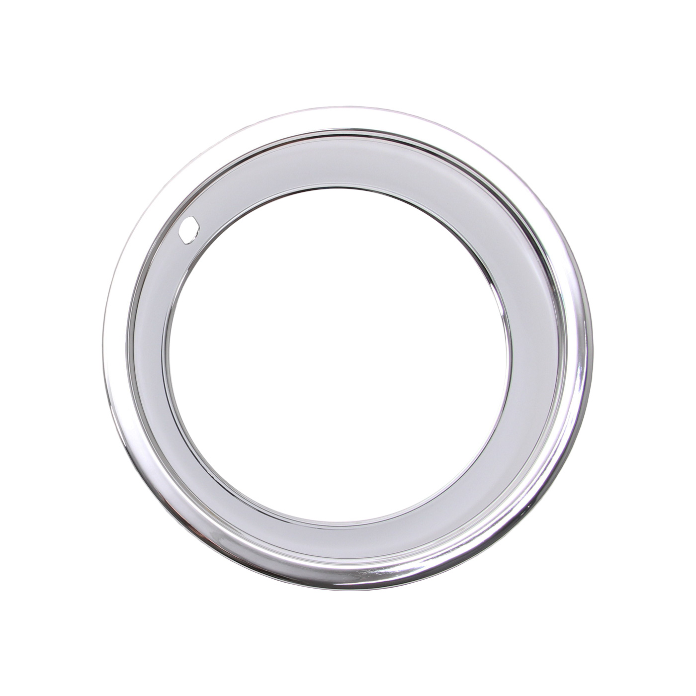 69-82 Rally Wheel Trim Ring w/ Inner Stepped Edge 