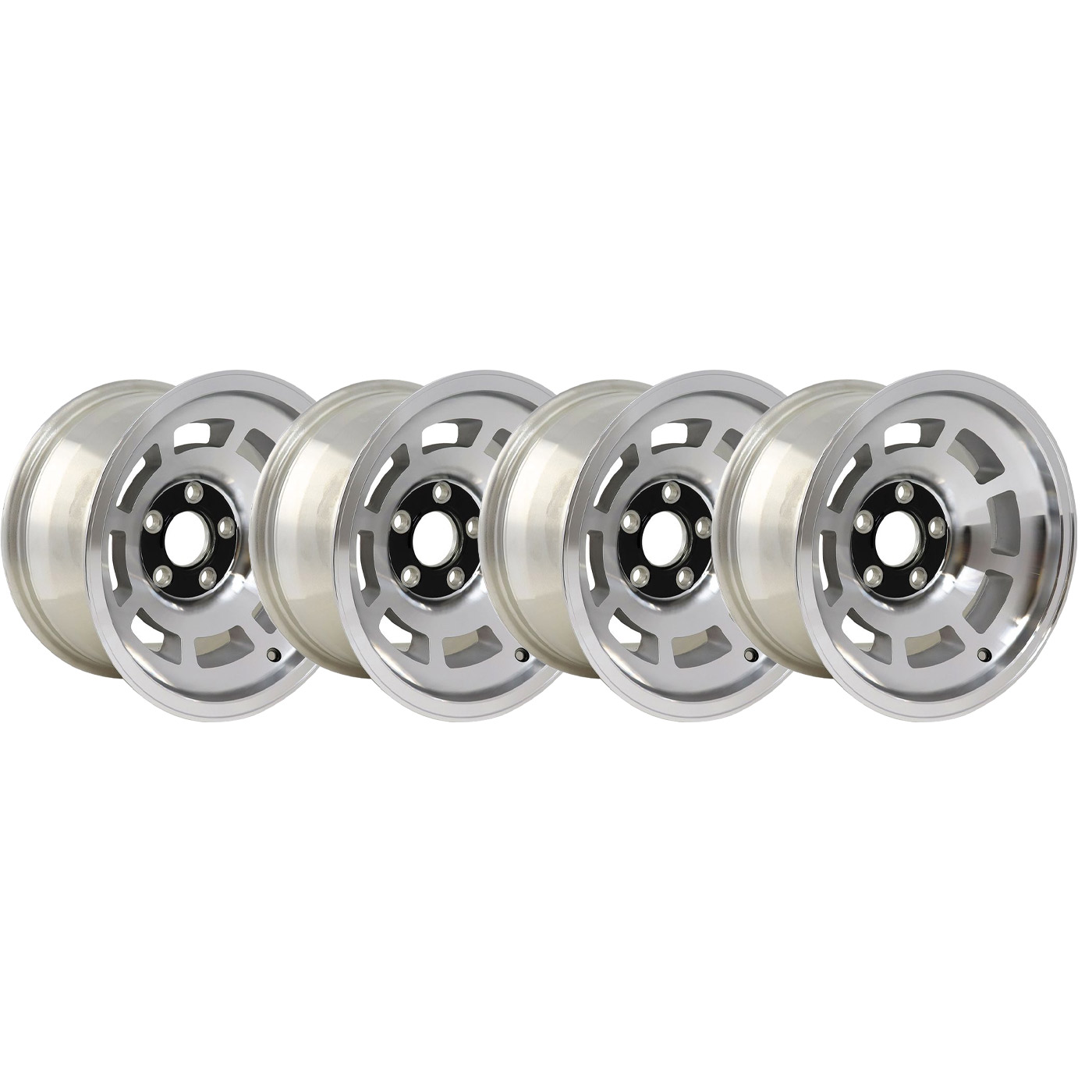 73-79 Aluminum Wheel Set