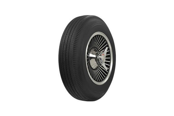 65 775-15 BF Goodrich Tire - 1" Whitewall