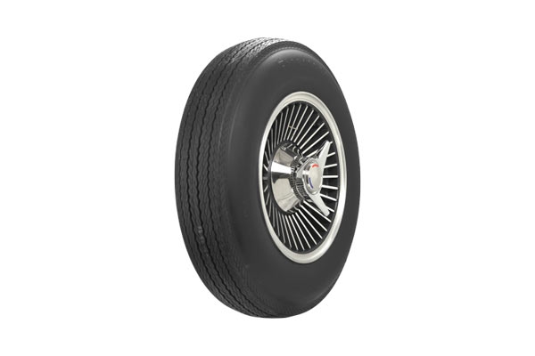 65-67 775-15 Firestone Tire - Blackwal