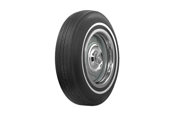 65-67 775-15 Firestone Tire - 5/8" Whitewall