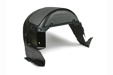 2006-2013 Corvette Z06/ZR1/GS Rear Quarter Panel Wheel Inner Liner