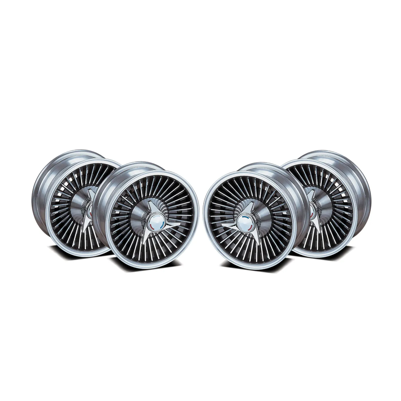 66 Direct Bolt Knock-Off Wheel Set (Replica)
