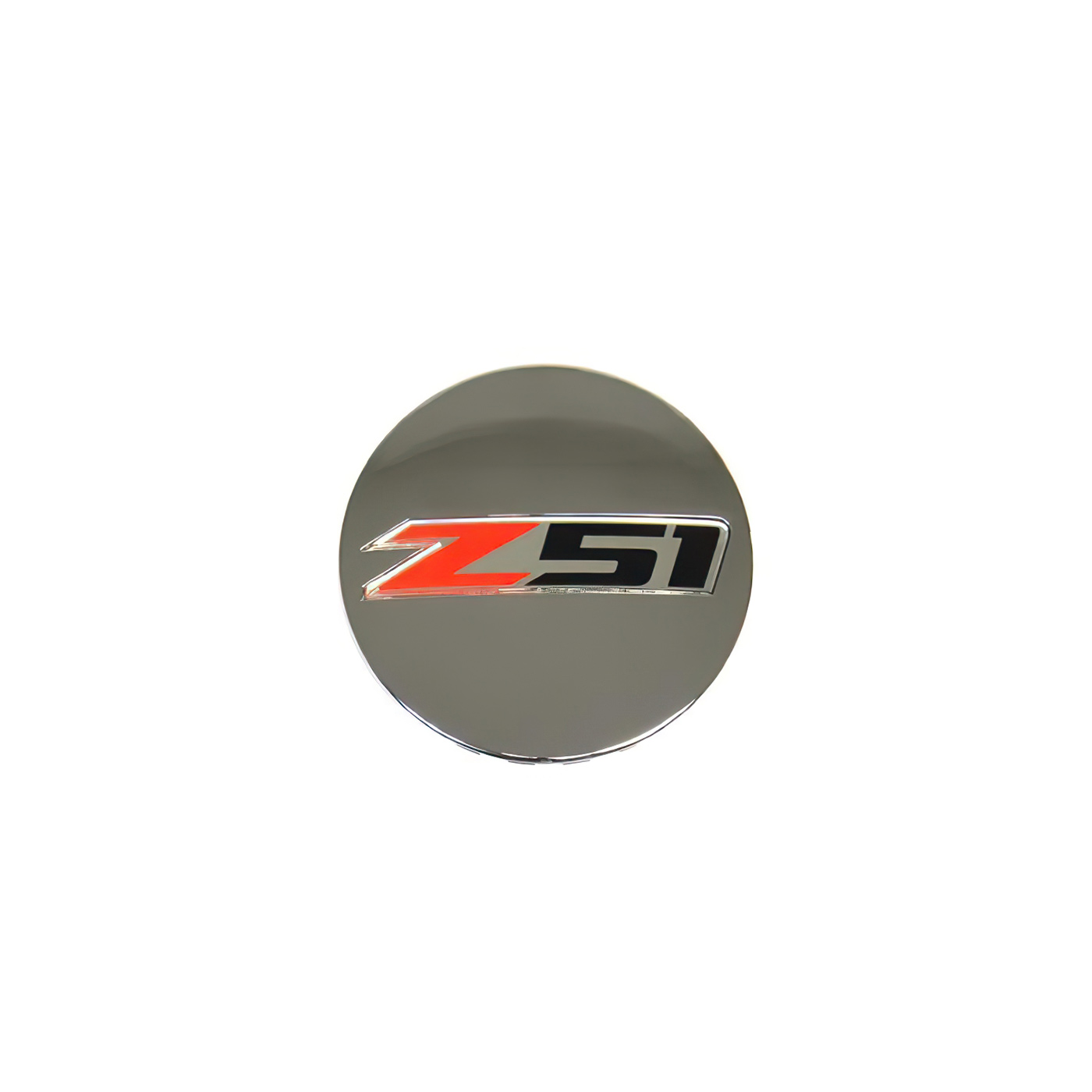 14-19 Z51 Chrome Wheel Center Cap