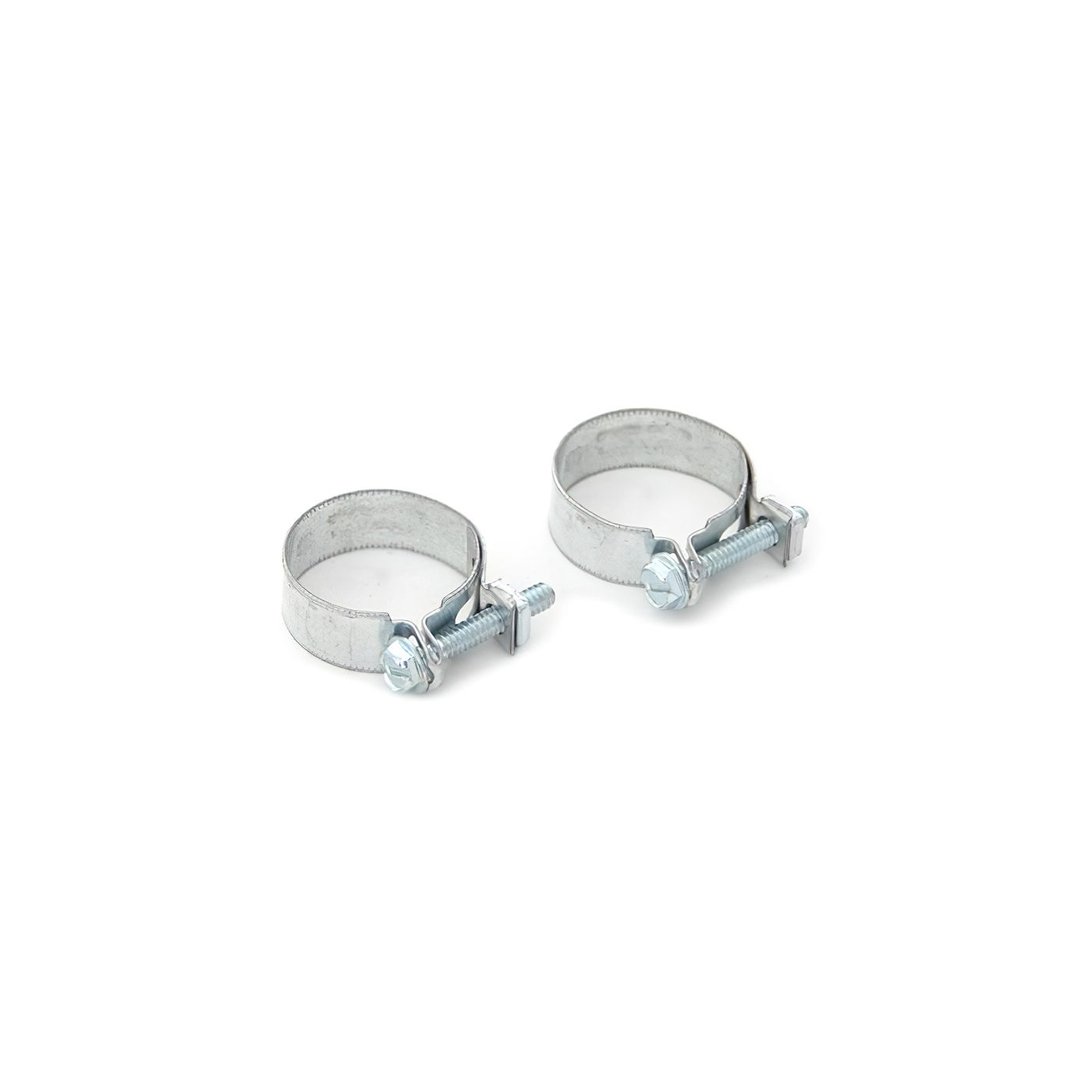 65-74 396/427/454 Water Pump By-Pass Hose Clamps