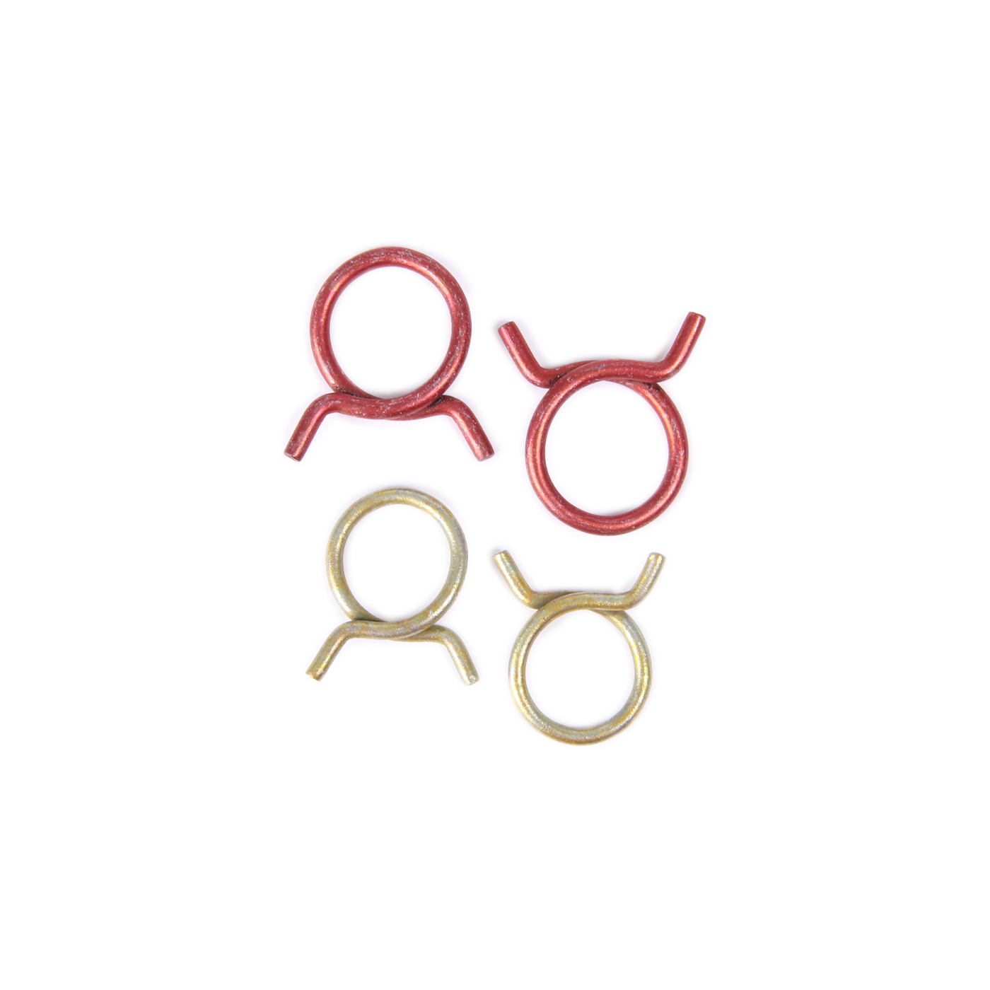 66-67 427 Except AC Heater Hose Clamp Set