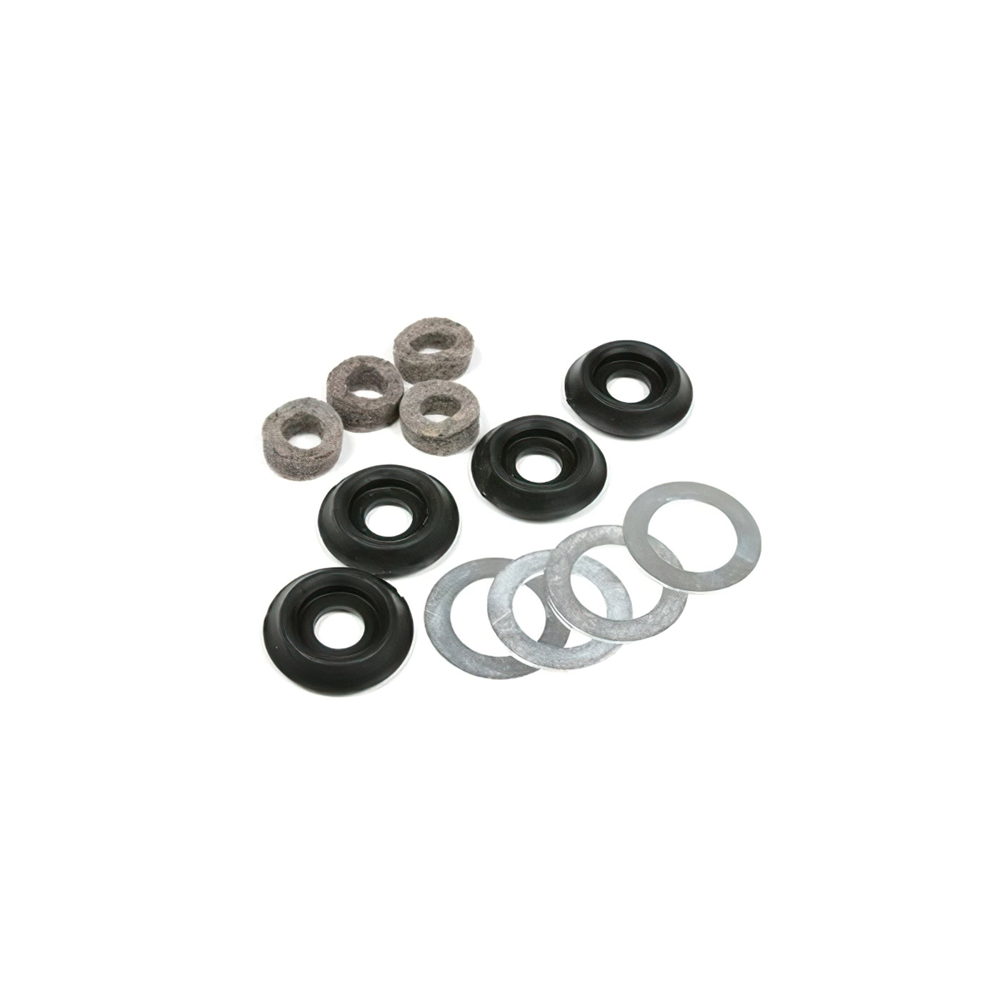 63-67 Headlight Housing Pivot Ball Retainer & Seal Kit