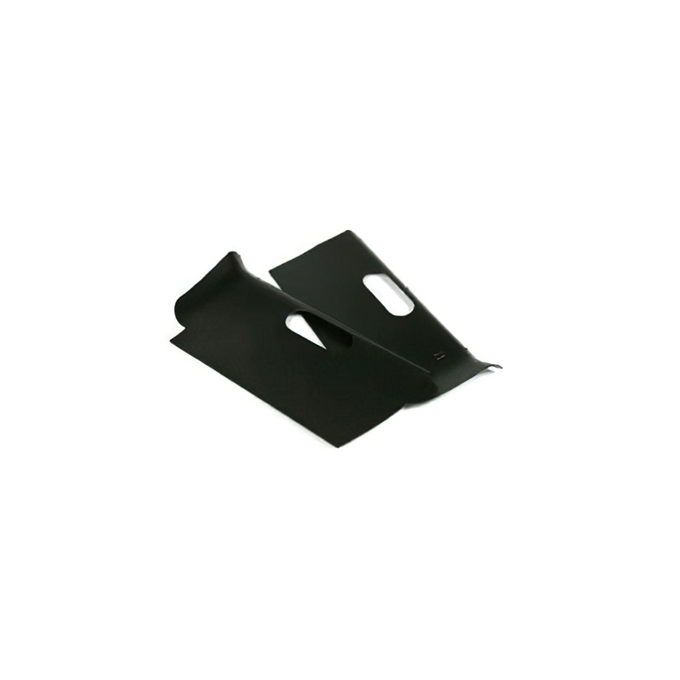 69L-72 Headlamp Plastic Rock Shields