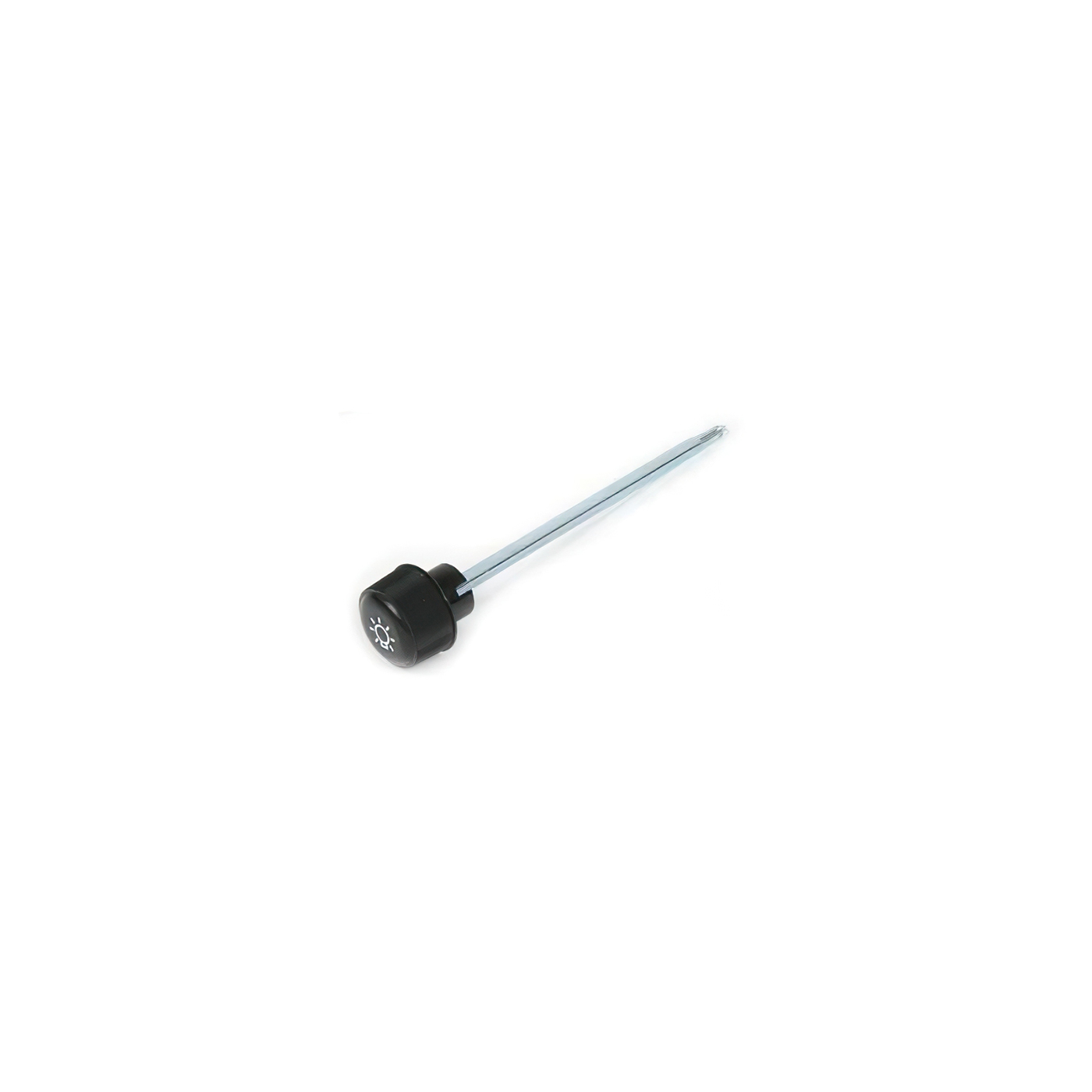 84-89 Headlight Switch Knob & Rod