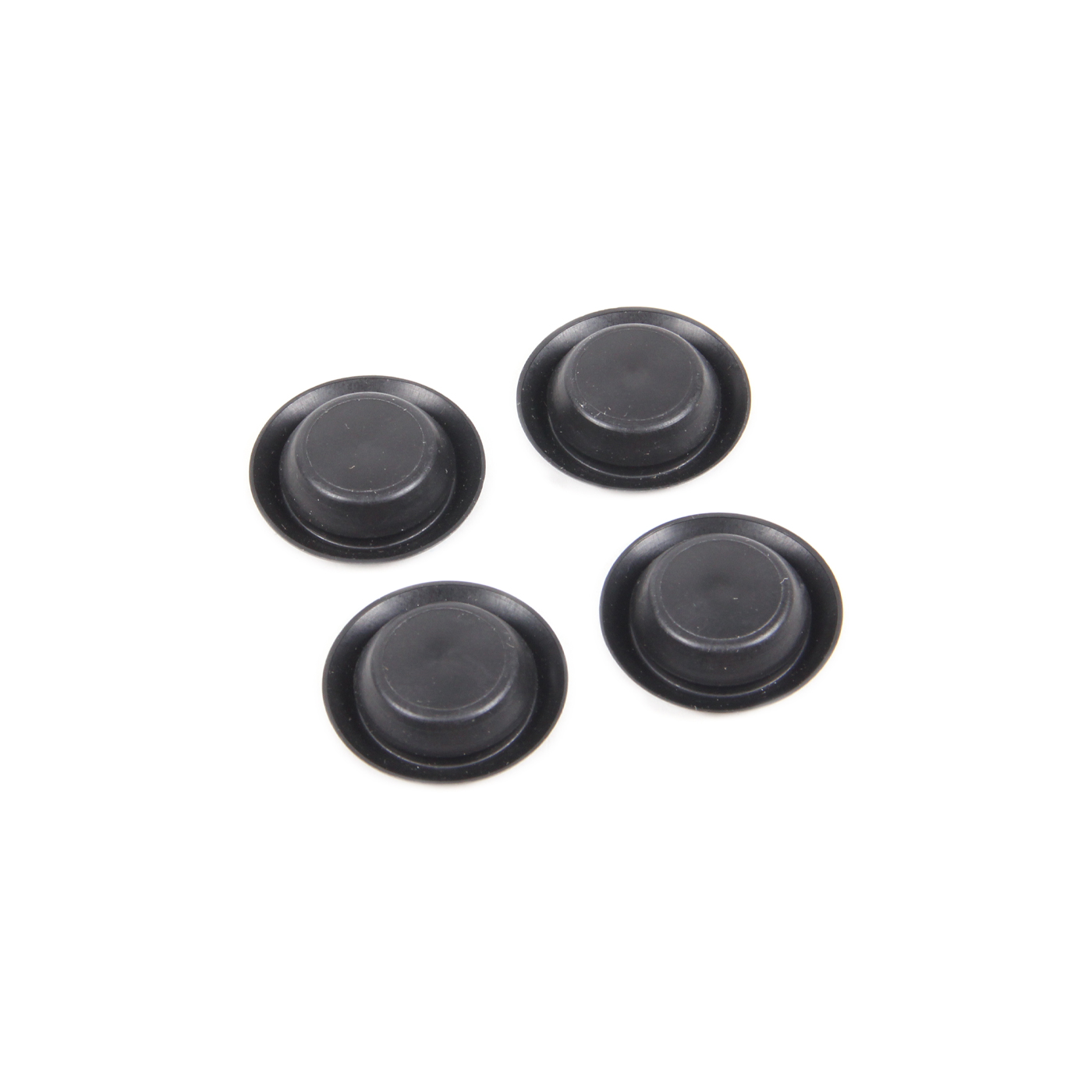 63-67 Headlight Housing Pivot Hole Plugs (4)