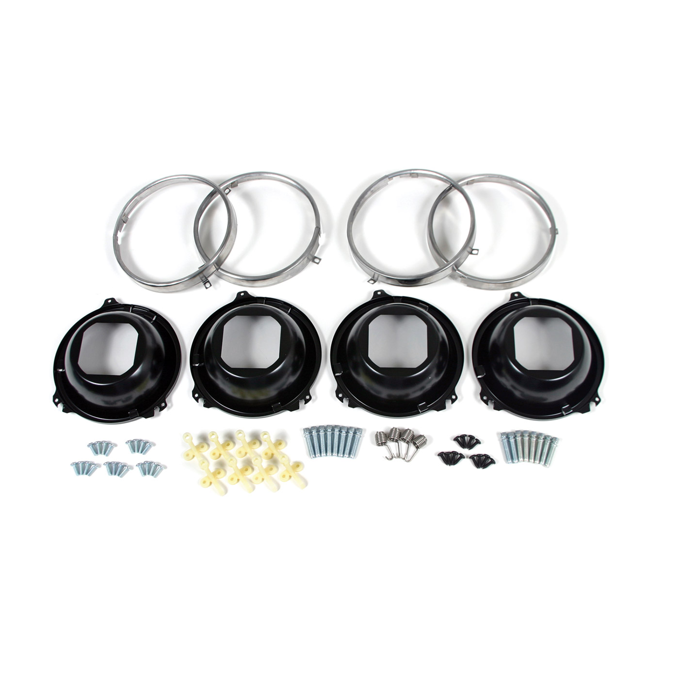 68-82 Headlamp Bulb Replacement Kit