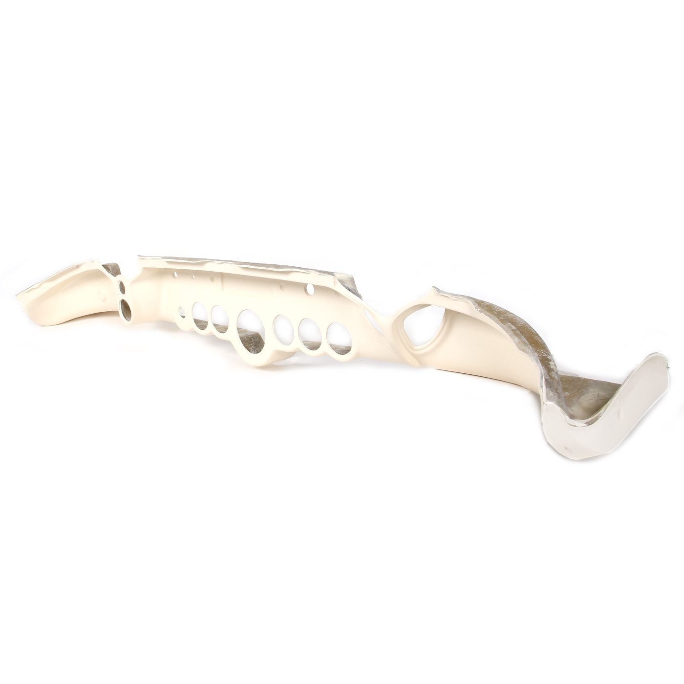 53-57 Lower Dash Panel - Fiberglass